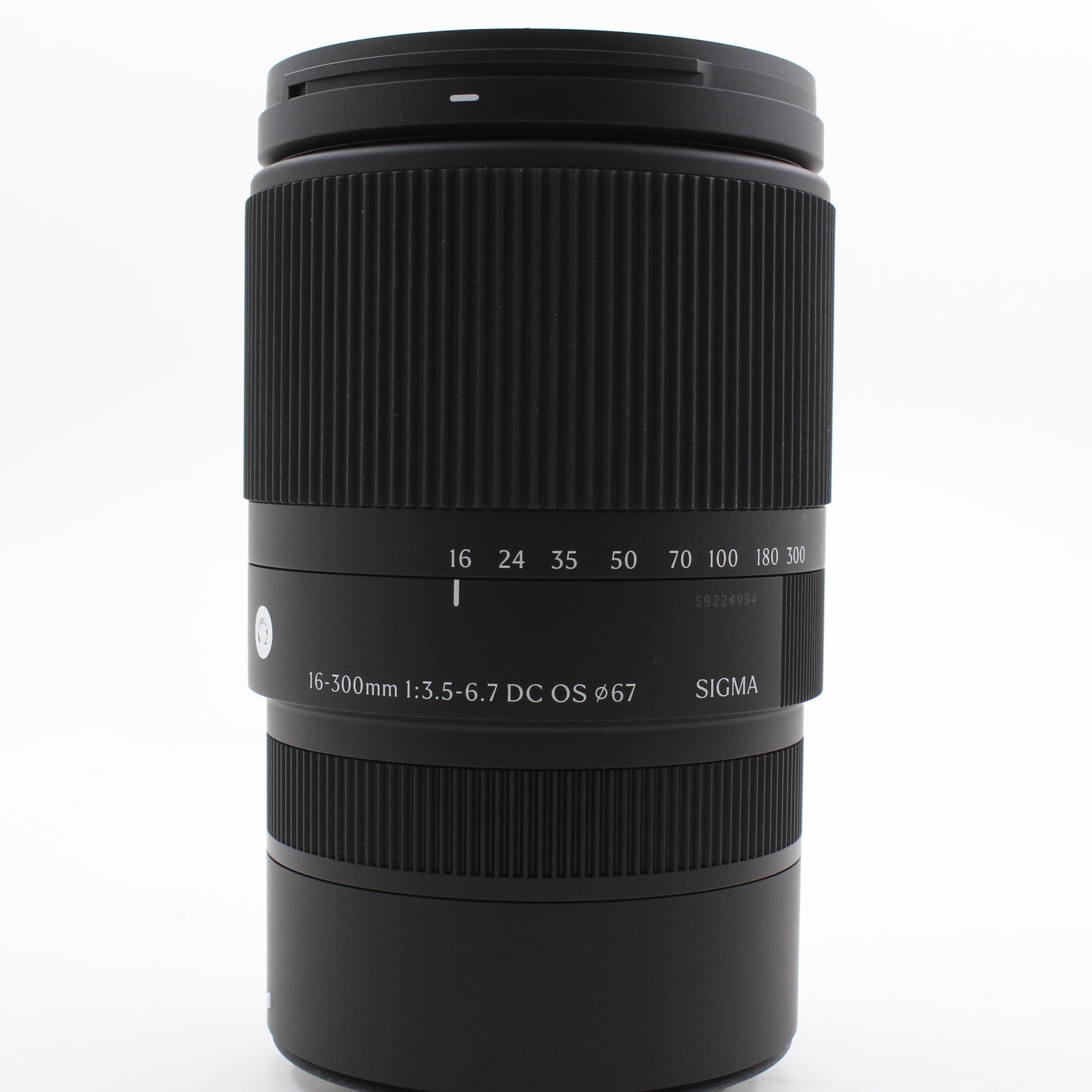 * OPEN BOX GOOD * Sigma 16-300mm f/3.5-6.7 DC OS Contemporary Lens for Canon RF