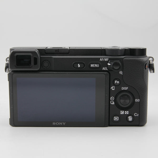 *** OPENBOX EXCELLENT *** Sony Alpha a6400 Mirrorless Digital Camera (Body Only)
