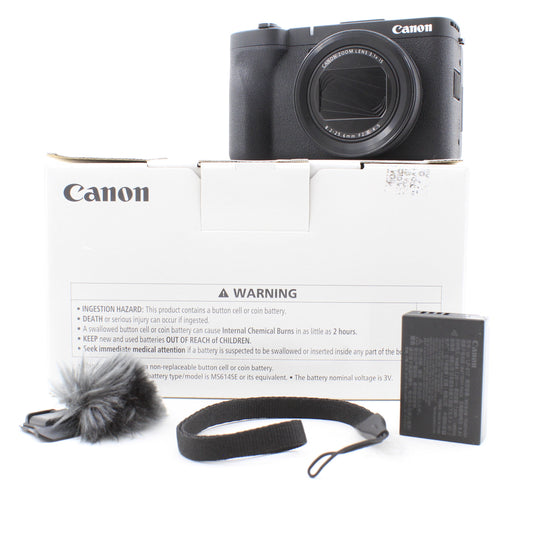 * OPEN BOX EXCELLENT * Canon PowerShot V1 Digital Camera