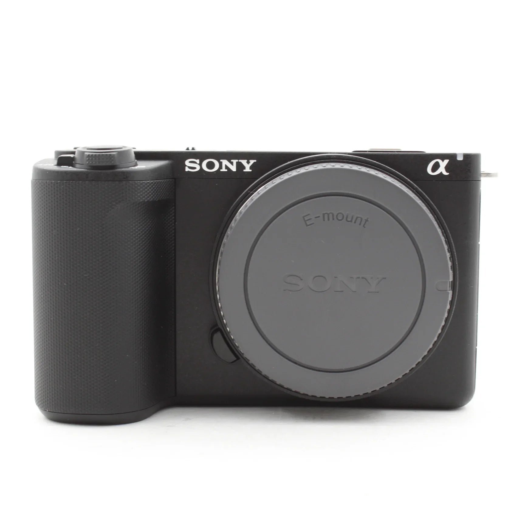 * OPEN BOX EXCELLENT * Sony ZV-E10 II Mirrorless Camera (Black) at PROCAM | procam.com
