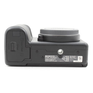 * OPEN BOX EXCELLENT * Sony ZV-E10 II Mirrorless Camera (Black) at PROCAM | procam.com