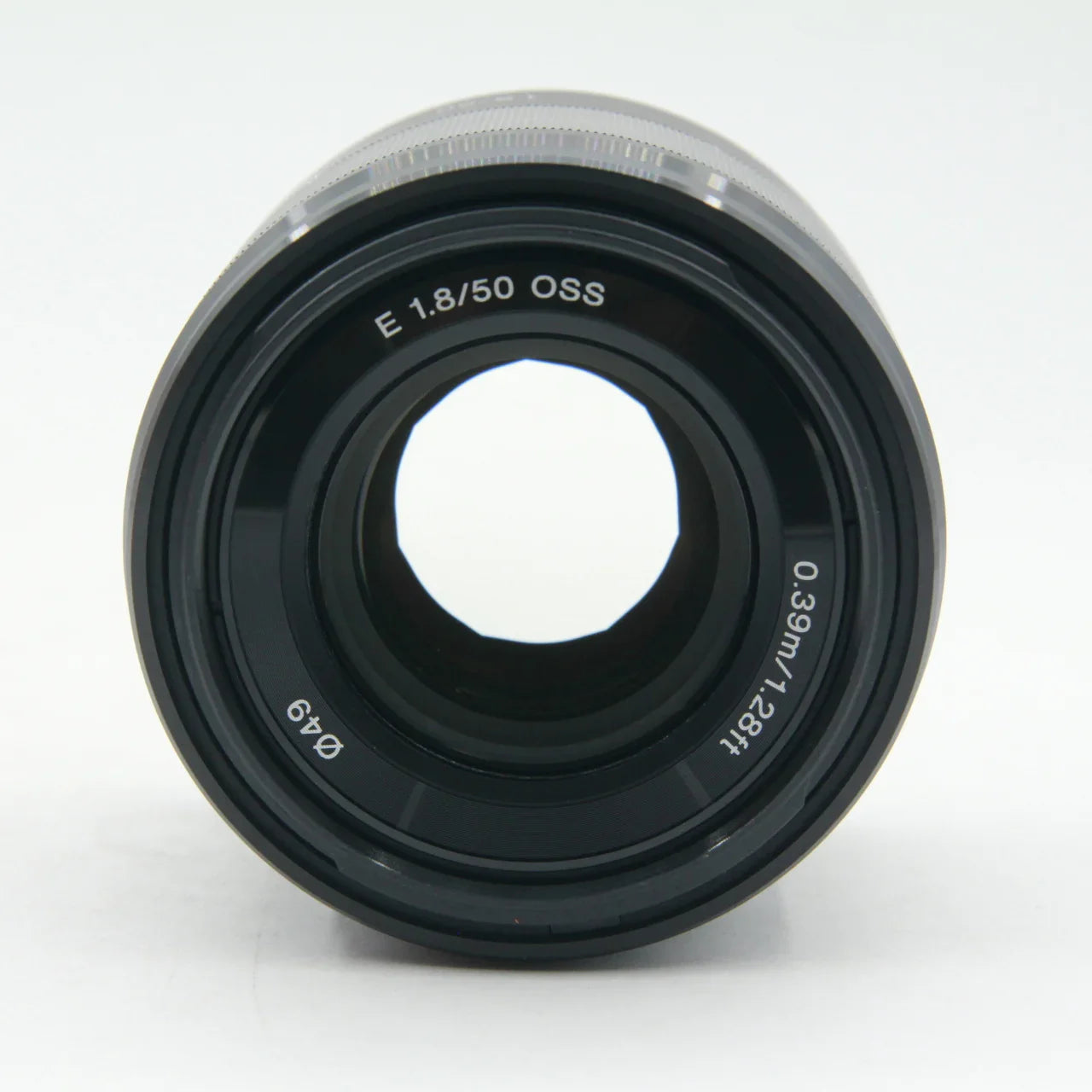 * OPEN BOX EXCELLENT * Sony E 50mm f/1.8 OSS Lens at PROCAM | procam.com