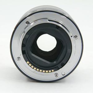 * OPEN BOX EXCELLENT * Sony E 50mm f/1.8 OSS Lens at PROCAM | procam.com