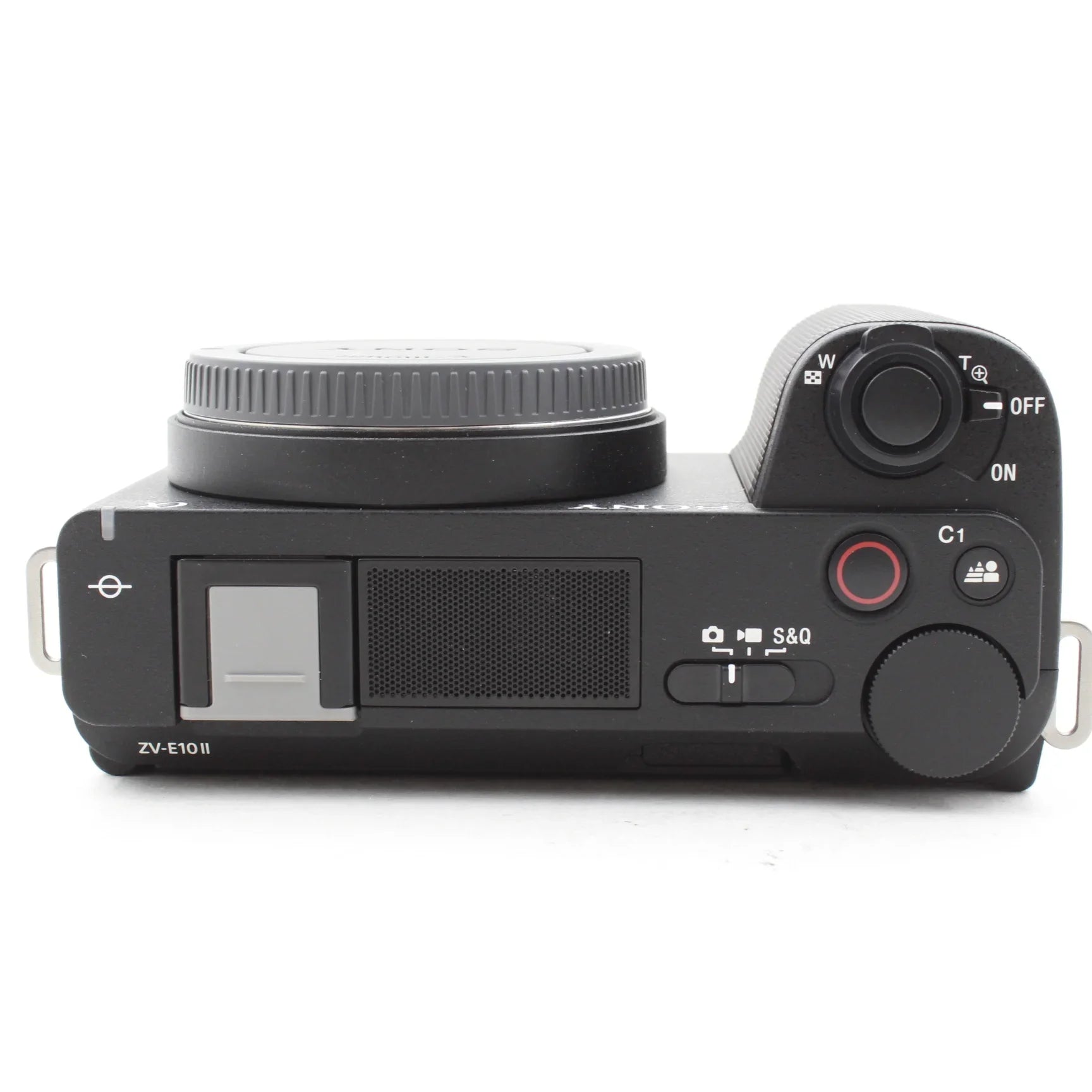 * OPEN BOX EXCELLENT * Sony ZV-E10 II Mirrorless Camera (Black) at PROCAM | procam.com