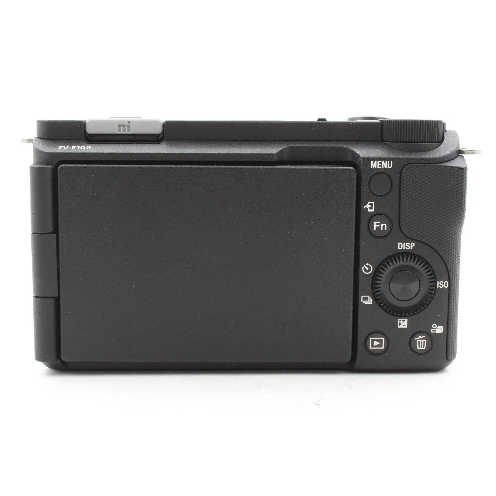 * OPEN BOX EXCELLENT * Sony ZV-E10 II Mirrorless Camera (Black) at PROCAM | procam.com