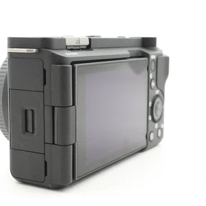 * OPEN BOX EXCELLENT * Sony ZV-E10 II Mirrorless Camera (Black) at PROCAM | procam.com