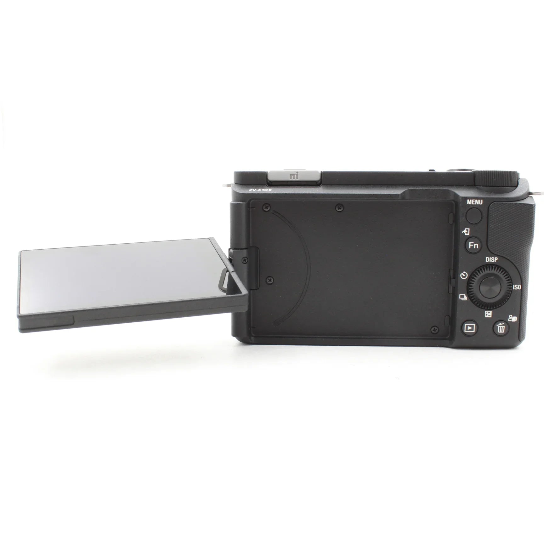 * OPEN BOX EXCELLENT * Sony ZV-E10 II Mirrorless Camera (Black) at PROCAM | procam.com