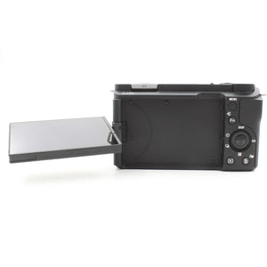 * OPEN BOX EXCELLENT * Sony ZV-E10 II Mirrorless Camera (Black) at PROCAM | procam.com