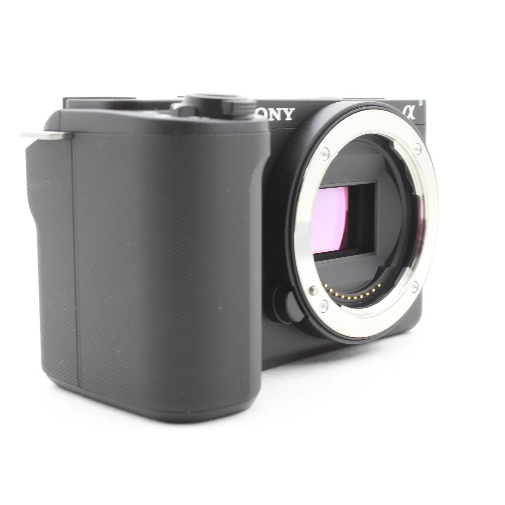 * OPEN BOX EXCELLENT * Sony ZV-E10 II Mirrorless Camera (Black) at PROCAM | procam.com