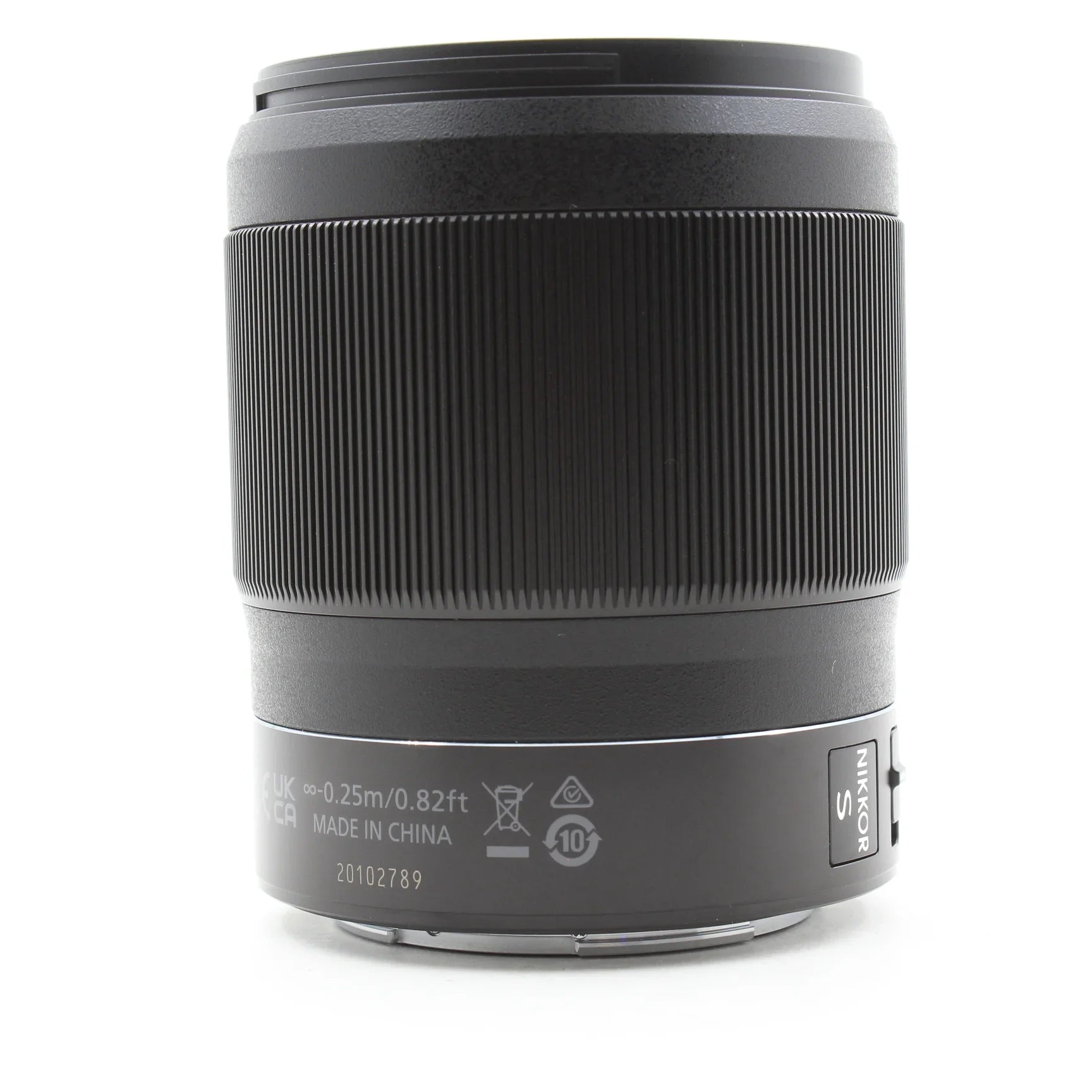 * OPEN BOX EXCELLENT * Nikon NIKKOR Z 35mm f/1.8 S Lens at PROCAM | procam.com