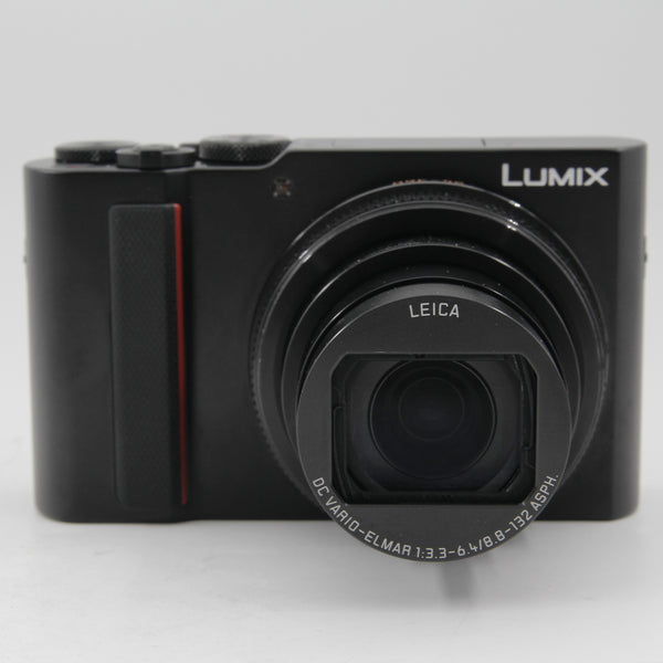 *** OPENBOX GOOD *** Panasonic Lumix DC-ZS200D Digital Camera (Black)