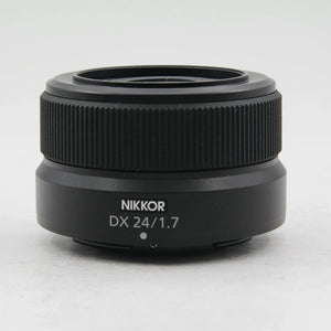 * OPEN BOX EXCELLENT * Nikon NIKKOR Z DX 24mm f/1.7 Lens at PROCAM | procam.com