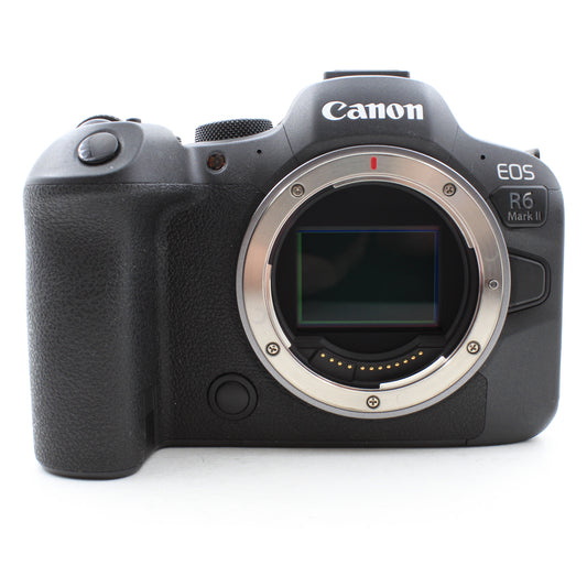 * USED * Canon EOS R6 Mark II Mirrorless Camera Body Only