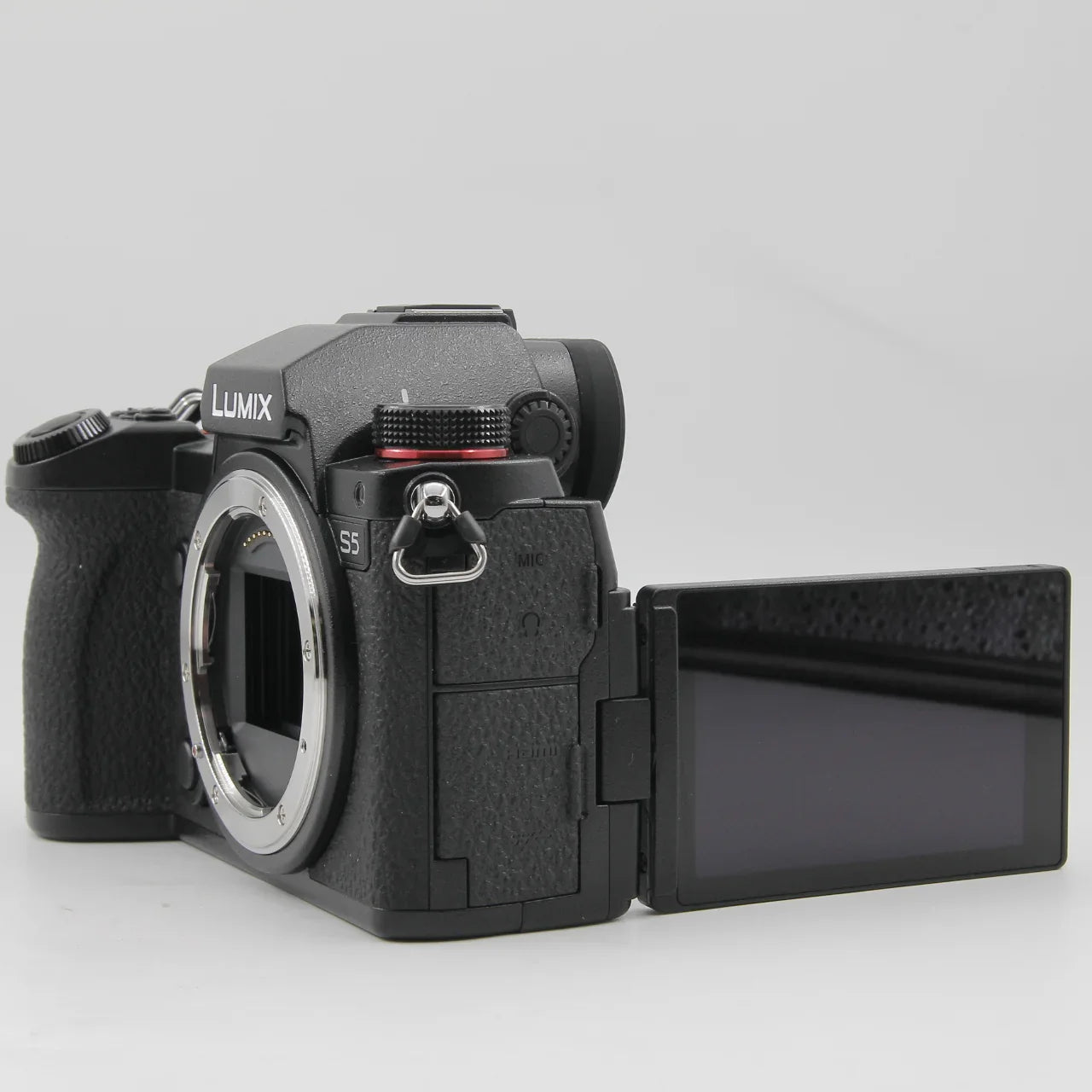 * OPEN BOX EXCELLENT * Panasonic Lumix DC-S5 Mirrorless Digital Camera (Body Only) at PROCAM | procam.com