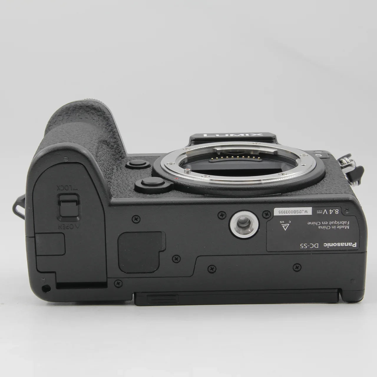 * OPEN BOX EXCELLENT * Panasonic Lumix DC-S5 Mirrorless Digital Camera (Body Only) at PROCAM | procam.com