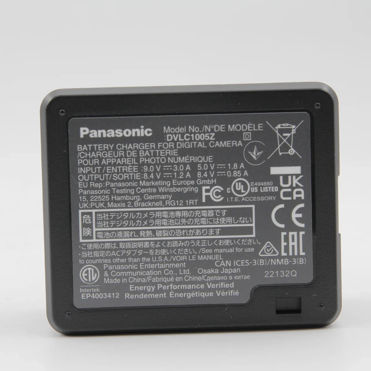 * OPEN BOX EXCELLENT * Panasonic Lumix DC-S5 Mirrorless Digital Camera (Body Only) at PROCAM | procam.com