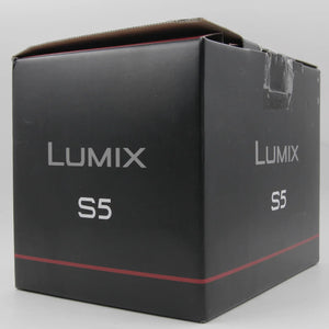 * OPEN BOX EXCELLENT * Panasonic Lumix DC-S5 Mirrorless Digital Camera (Body Only) at PROCAM | procam.com