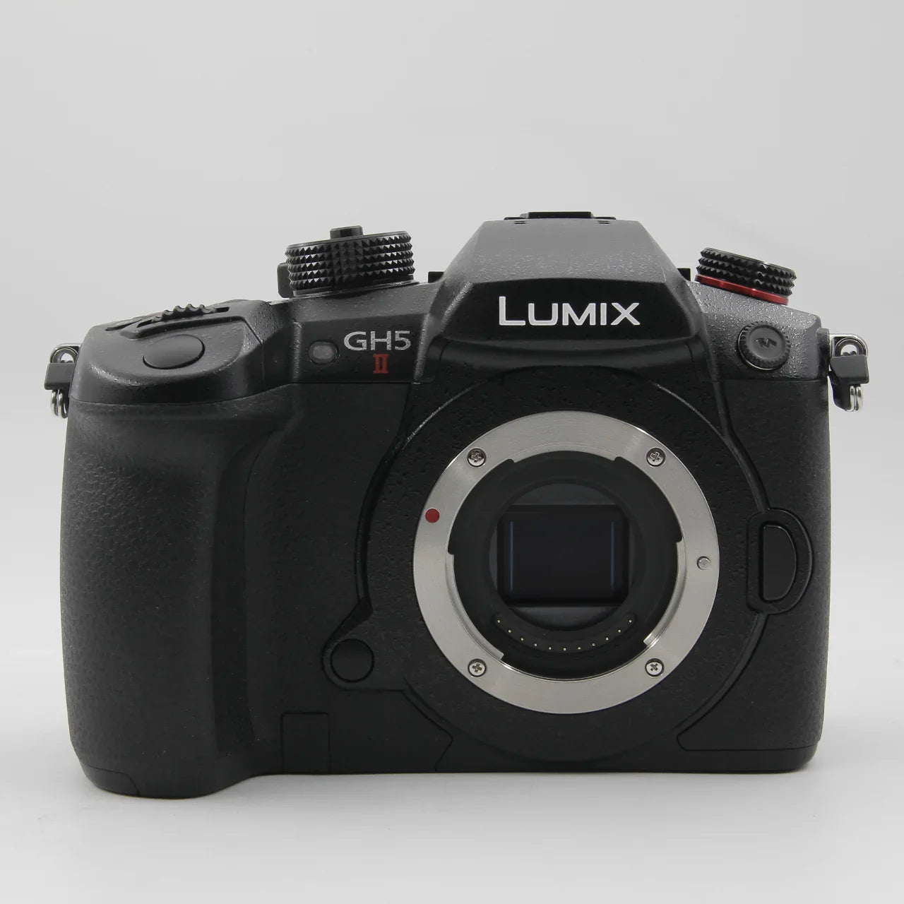* OPEN BOX EXCELLENT * Panasonic Lumix GH5M2 Mirrorless Micro Four Thirds Digital Camera (Body Only) at PROCAM | procam.com