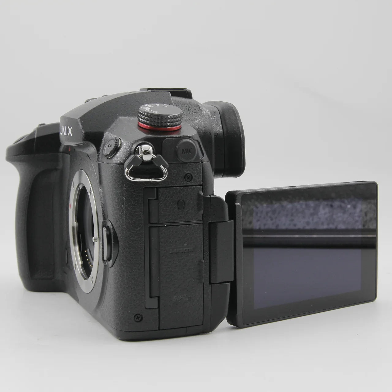 * OPEN BOX EXCELLENT * Panasonic Lumix GH5M2 Mirrorless Micro Four Thirds Digital Camera (Body Only) at PROCAM | procam.com