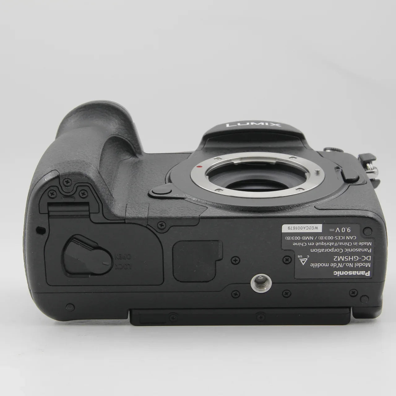 * OPEN BOX EXCELLENT * Panasonic Lumix GH5M2 Mirrorless Micro Four Thirds Digital Camera (Body Only) at PROCAM | procam.com