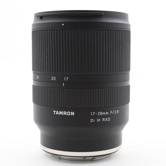 * OPEN BOX GOOD * Tamron 17-28mm f/2.8 Di III RXD Lens for Sony E
