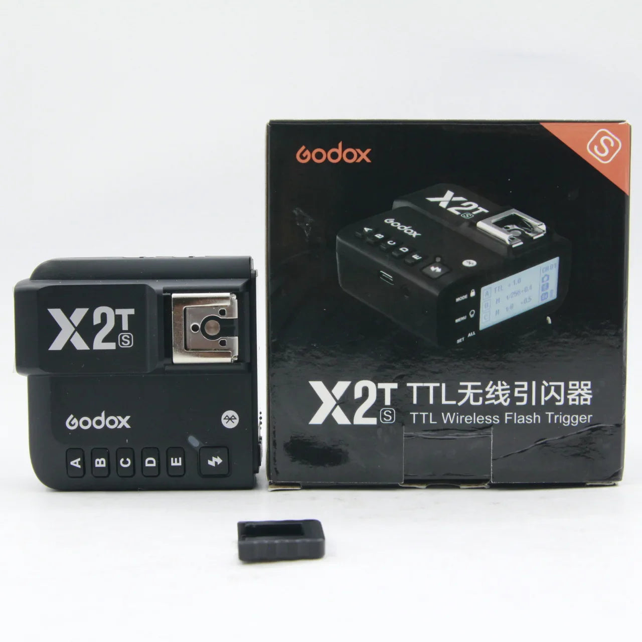 * OPEN BOX EXCELLENT * Godox X2 2.4 GHz TTL Wireless Flash Trigger for Sony at PROCAM | procam.com