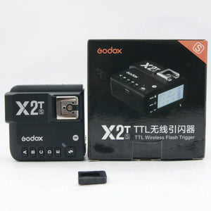 * OPEN BOX EXCELLENT * Godox X2 2.4 GHz TTL Wireless Flash Trigger for Sony at PROCAM | procam.com