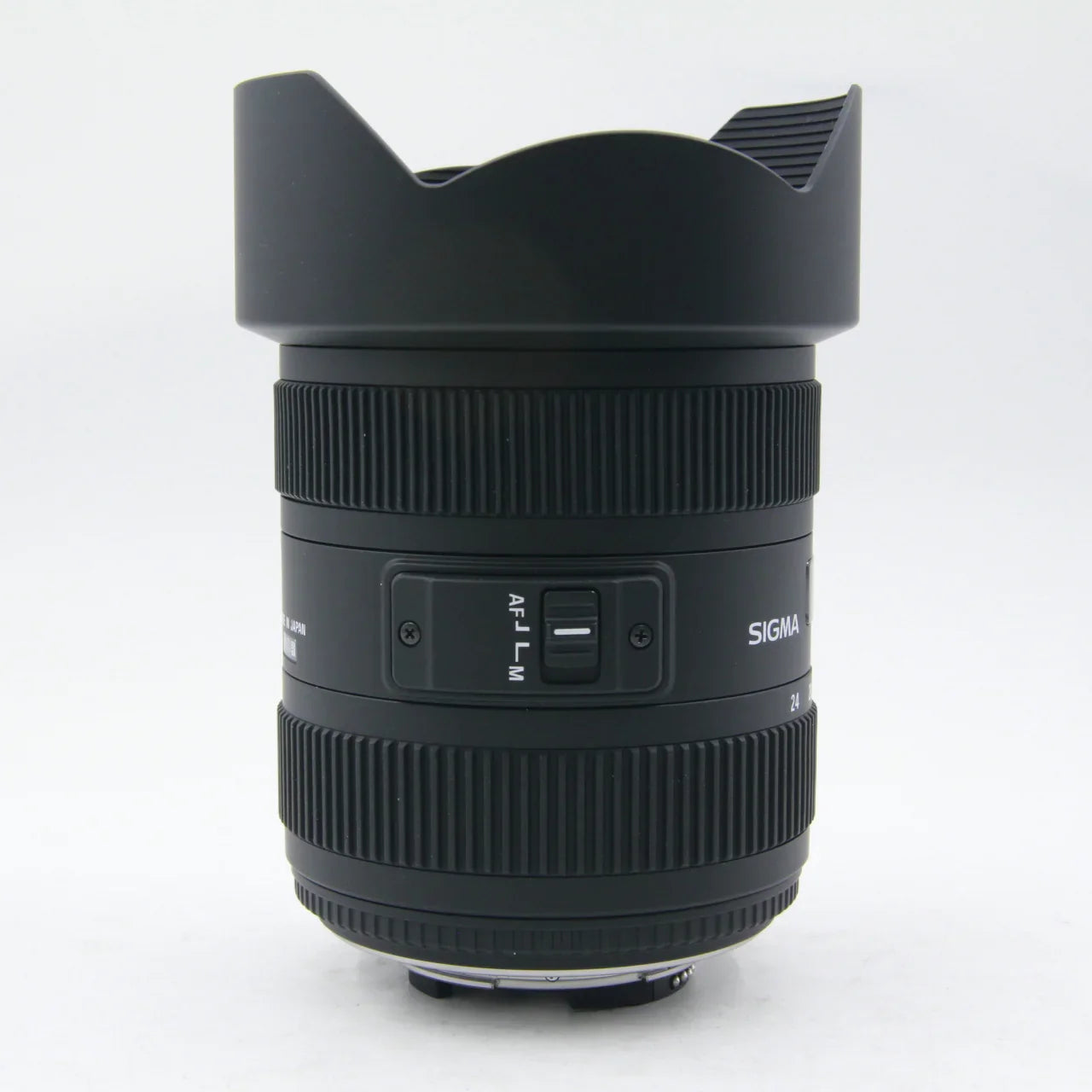 * OPEN BOX EXCELLENT * Sigma 12-24mm F4.5-5.6 EX DG ASP HSM II Wide-Angle Zoom Lens (For Nikon) at PROCAM | procam.com