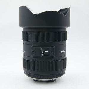 * OPEN BOX EXCELLENT * Sigma 12-24mm F4.5-5.6 EX DG ASP HSM II Wide-Angle Zoom Lens (For Nikon) at PROCAM | procam.com