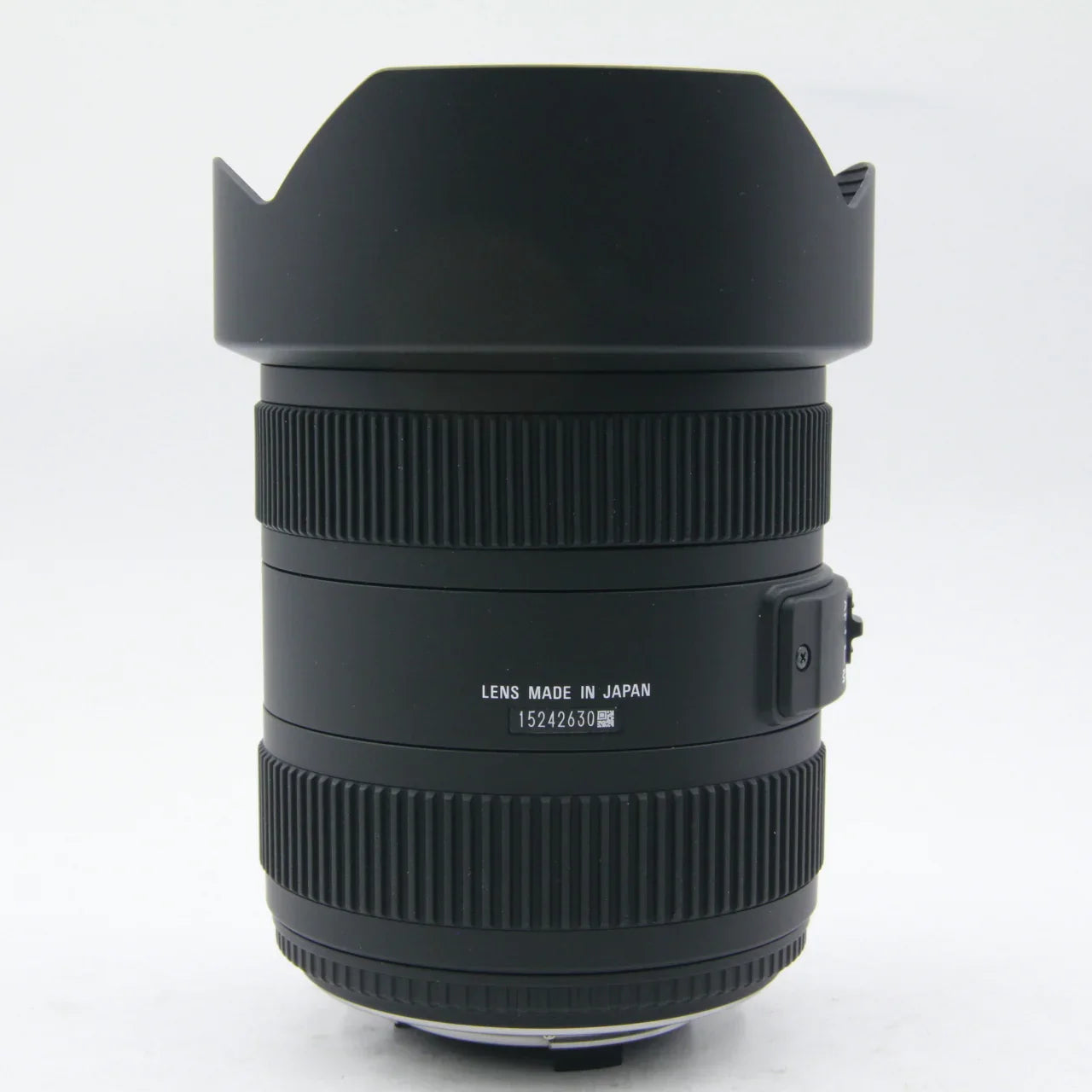 * OPEN BOX EXCELLENT * Sigma 12-24mm F4.5-5.6 EX DG ASP HSM II Wide-Angle Zoom Lens (For Nikon) at PROCAM | procam.com