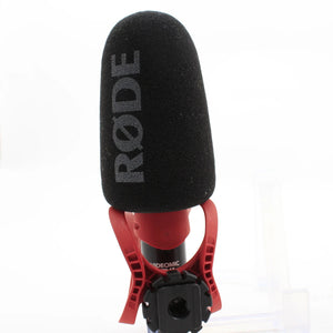 * OPEN BOX EXCELLENT * RODE VideoMic GO II-H Ultracompact Analog/USB Camera-Mount Shotgun Microphone at PROCAM | procam.com