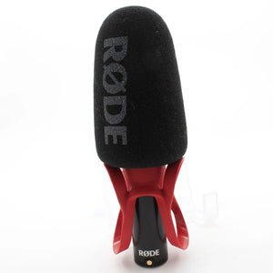 * OPEN BOX EXCELLENT * RODE VideoMic GO II-H Ultracompact Analog/USB Camera-Mount Shotgun Microphone at PROCAM | procam.com