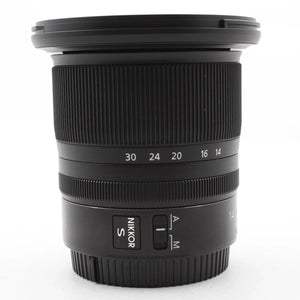 * OPEN BOX EXCELLENT * Nikon NIKKOR Z 14-30mm f/4 S Lens at PROCAM | procam.com