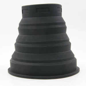 * USED * Rubber Universal Lens Hood at PROCAM | procam.com