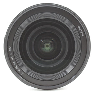 * OPEN BOX EXCELLENT * Nikon NIKKOR Z 14-30mm f/4 S Lens at PROCAM | procam.com