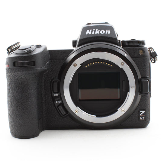 * OPEN BOX FAIR * Nikon Z6 II Mirrorless Digital Camera (Body Only)