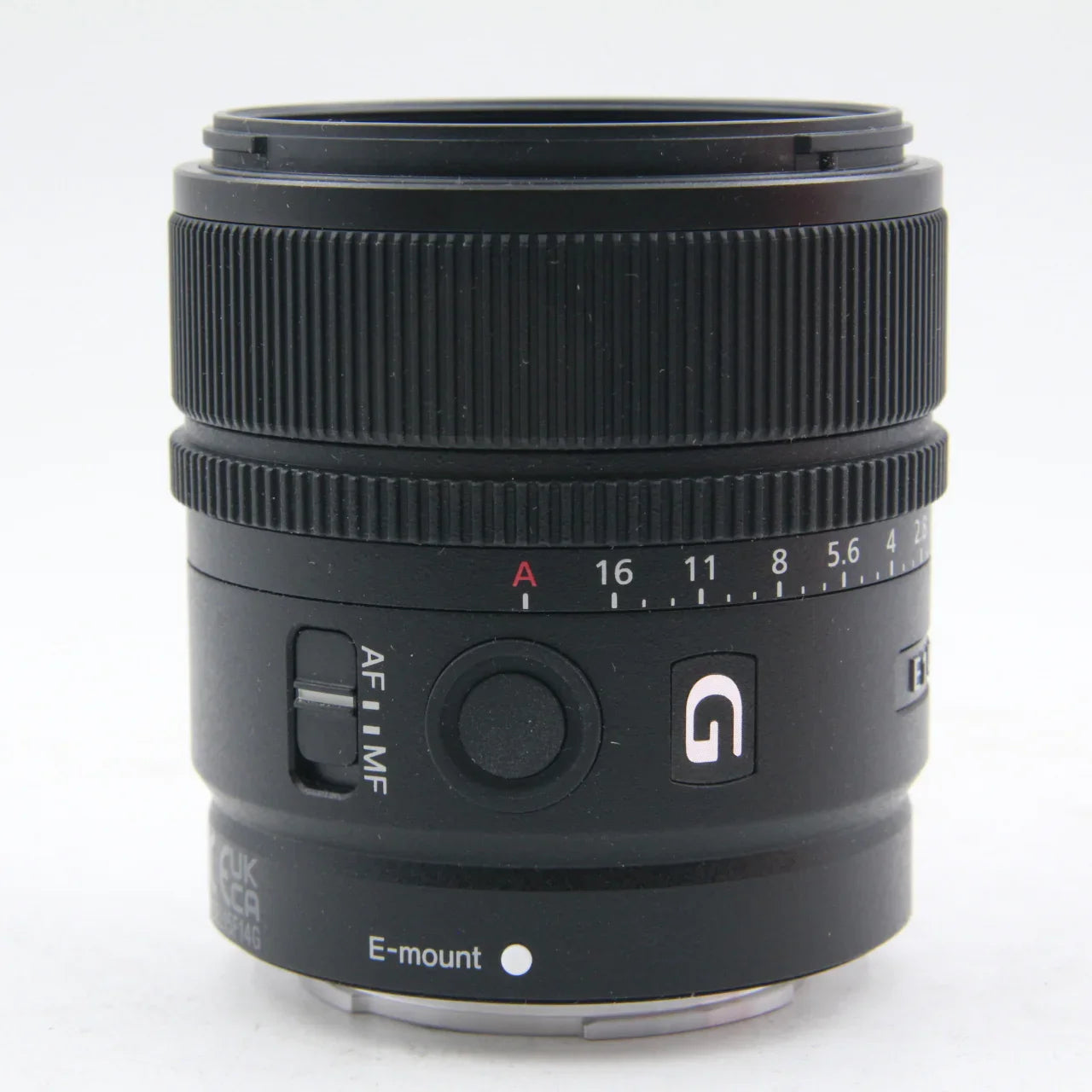 * OPEN BOX GOOD * Sony E 15mm f/1.4 G Lens at PROCAM | procam.com