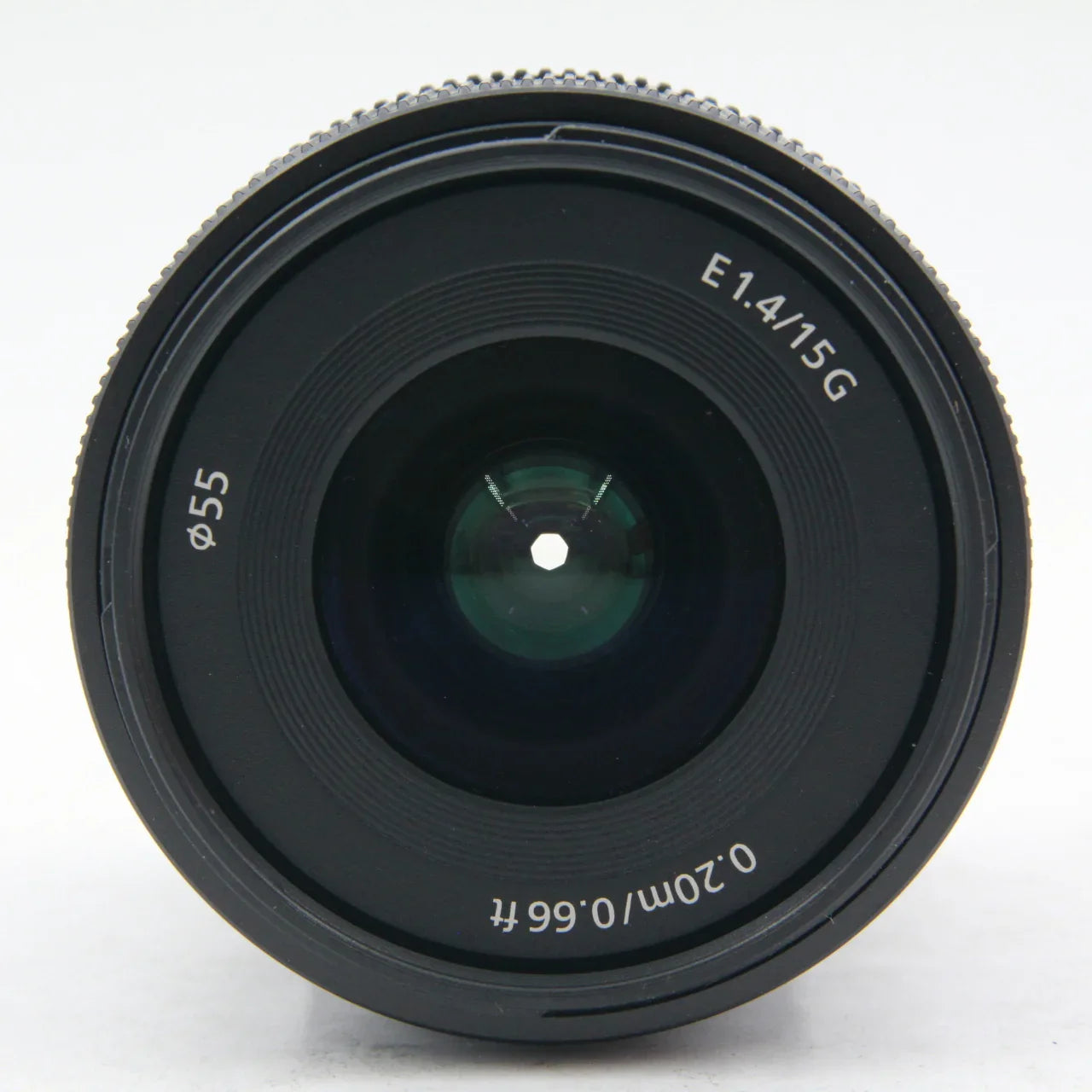 * OPEN BOX GOOD * Sony E 15mm f/1.4 G Lens at PROCAM | procam.com