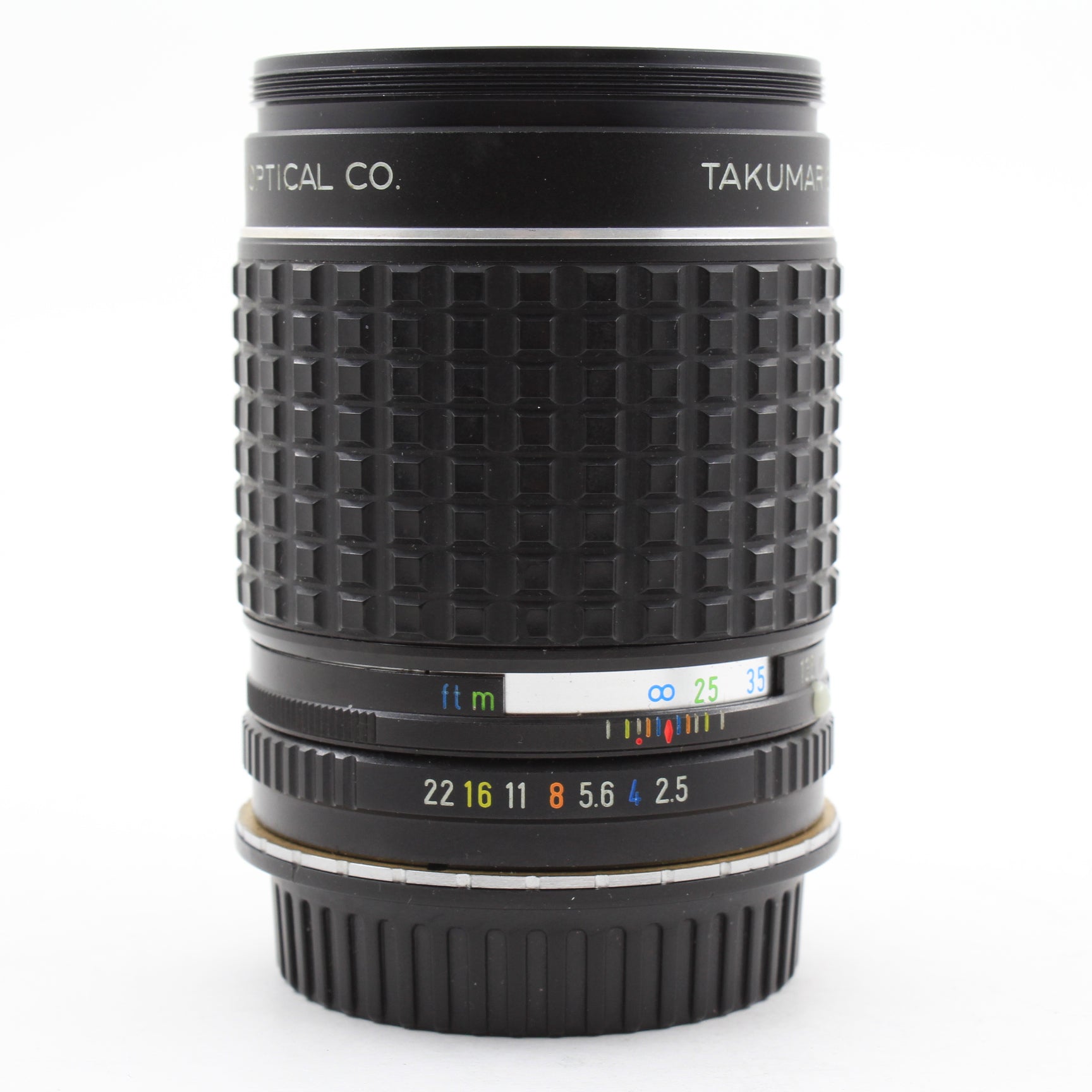 * USED * Pentax Takumar ( Bayonet ) 135mm f/2.5 Lens PK Mount