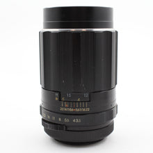 * USED * Asahi (Pentax) Super-Takumar 135mm f/3.5 Lens