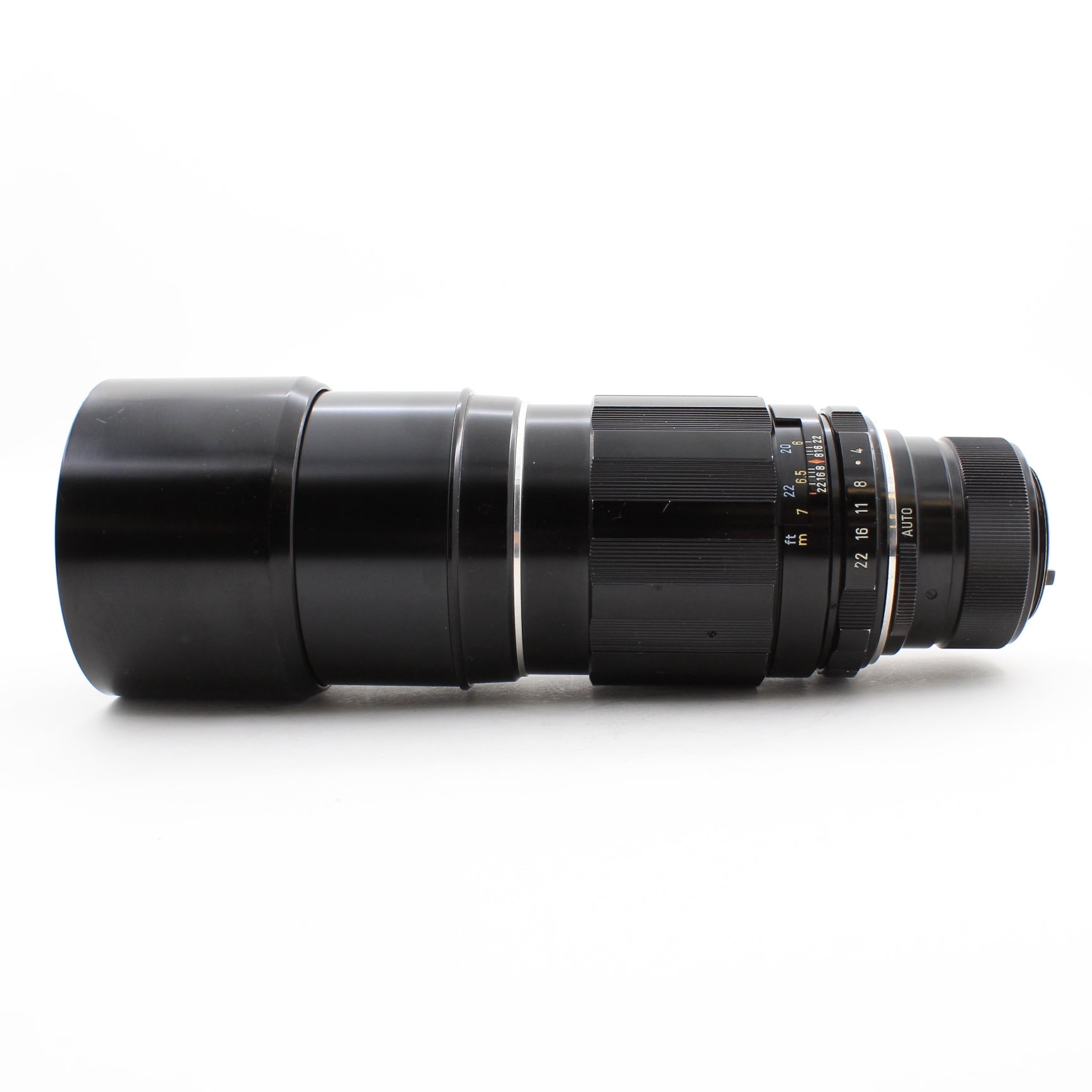 * USED AS-IS * Asahi (Pentax) SMC Takumar 300mm f/4 M42 Screw Mount Lens READ