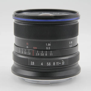 * OPEN BOX EXCELLENT * Laowa 9mm f/2.8 Zero-D Lens for Fujifilm X at PROCAM | procam.com