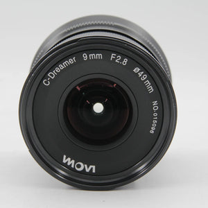 * OPEN BOX EXCELLENT * Laowa 9mm f/2.8 Zero-D Lens for Fujifilm X at PROCAM | procam.com