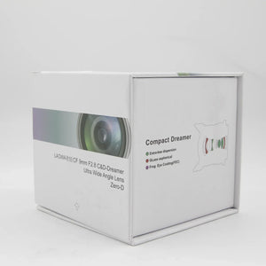 * OPEN BOX EXCELLENT * Laowa 9mm f/2.8 Zero-D Lens for Fujifilm X at PROCAM | procam.com