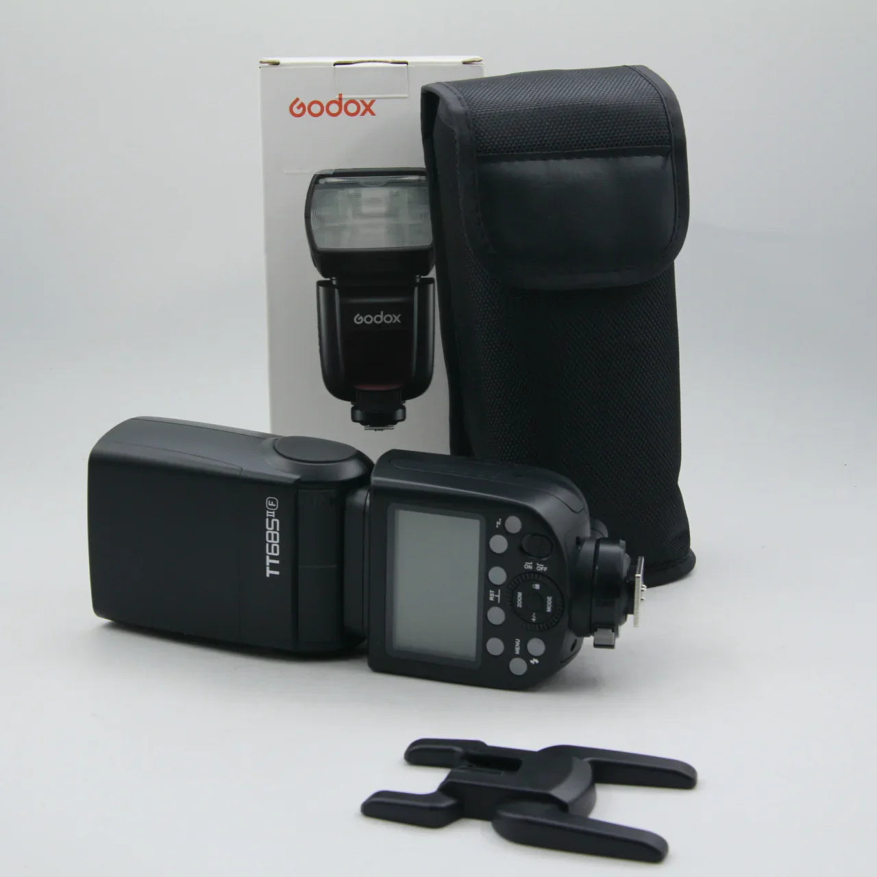 * OPEN BOX EXCELLENT * Godox TT685F II Flash for FUJIFILM Cameras at PROCAM | procam.com