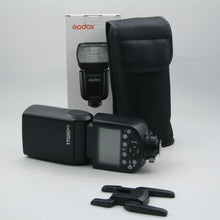 * OPEN BOX EXCELLENT * Godox TT685F II Flash for FUJIFILM Cameras