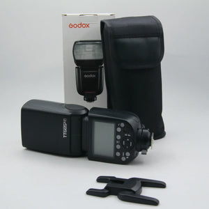* OPEN BOX EXCELLENT * Godox TT685F II Flash for FUJIFILM Cameras at PROCAM | procam.com