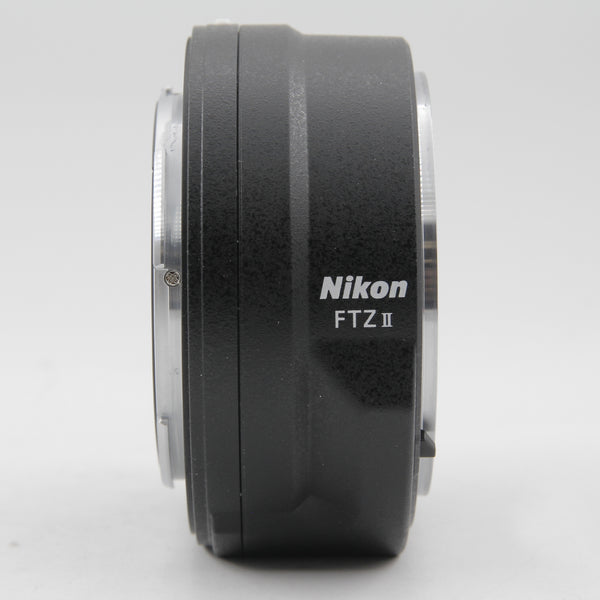 *** OPENBOX EXCELLENT *** Nikon FTZ II Mount Adapter
