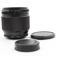 * USED * Tomioka 60mm f/2.8 Macro Yashinon M42 Screw Mount Lens