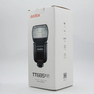 * OPEN BOX EXCELLENT * Godox TT685F II Flash for FUJIFILM Cameras at PROCAM | procam.com